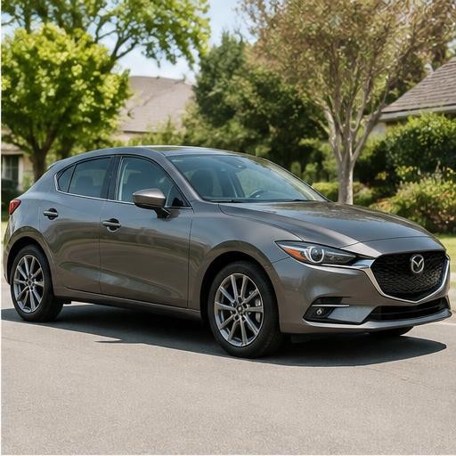 Mazda 3 Hatch 2018 automático