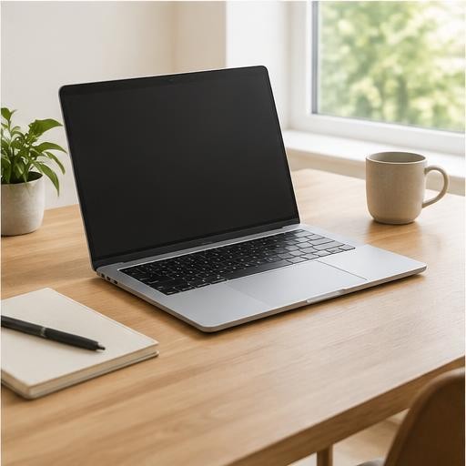 Notebook ultrafino 256GB SSD